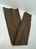 New Vintage Brown Panhandle Slim Polyester Pants #791486 ZZ-42