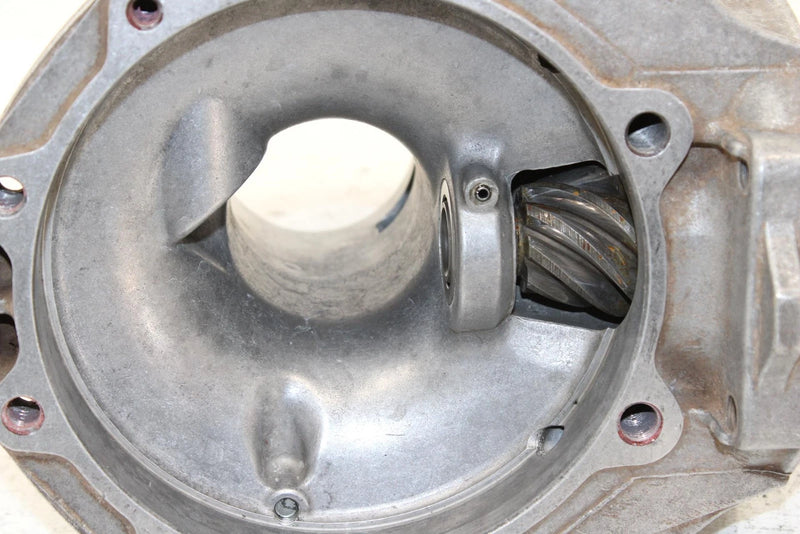 2004 Kawasaki Kfx 700 Oem Rear Gearcase 14057-0001 AK30