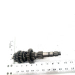 96 Yamaha Big Bear 350 4x4 OEM Main Transmission Axle Set 4GB-17401-00-00 AY55