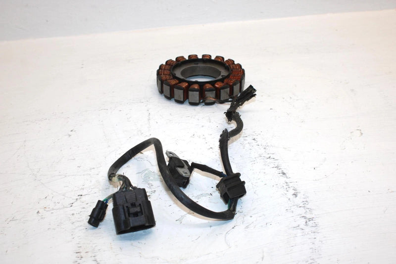 2009 Suzuki Lt-a400f Oem Stator 32101-27H00 AS26