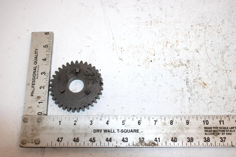 2000 Polaris Xplorer 400 Oem 33T Transmission Gear 3233731 AP99