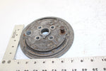 1992 Kawasaki Bayou 220 Oem Front Left Brake Plate 41035-1302 AK36