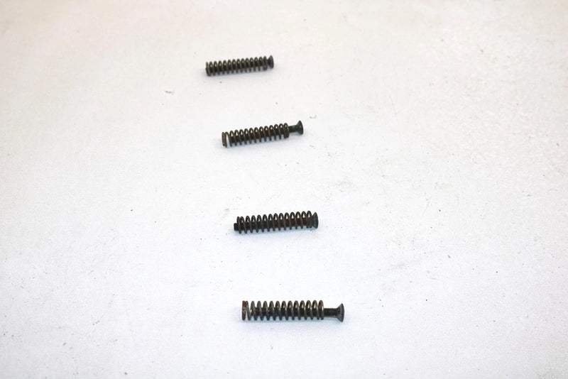 96 Polaris Xcr 600 Oem Headlight Screw Set of 4 7518157 SP202