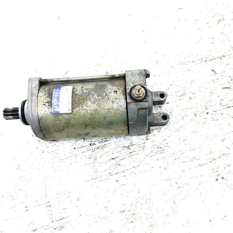 2001 Bombardier DS650 OEM Starter Motor 420294351 AB16