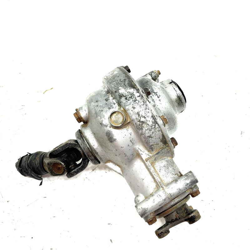 1987 Suzuki Quadrunner 4WD LT4WD OEM Front Diff Gearcase 27450-19B13 AS28