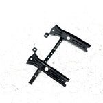 12 Yamaha Grizzly 550 YFM550 4x4 OEM Left Footrest Support 1HP-F7452-00-00 AY65