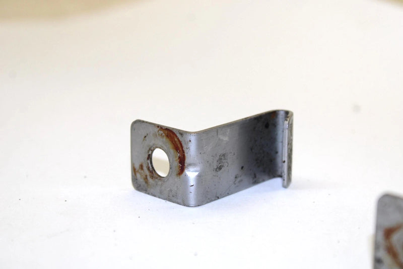 Polaris Oem Fuel Tank Strap Bracket Pair 5244279 Q398