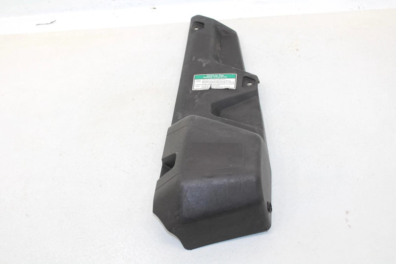 2015 Yamaha Viking Vi Oem Left Front Seat Belt Cover 2PG-K813F-01-00 XY0.1