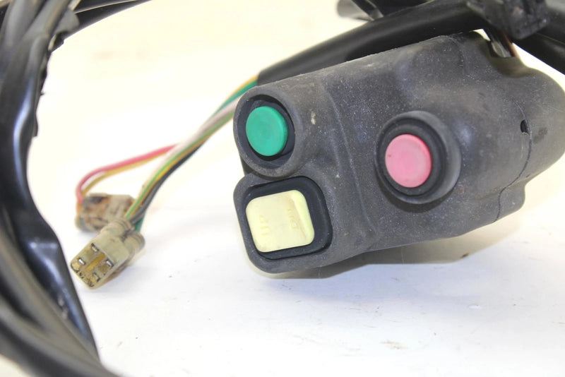 1995 Arctic Cat Daytona Oem Teather Switch Assembly 0609-201 JA6
