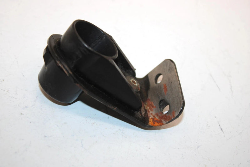 97 Polaris Xcr 600 Se Oem Rope Guide W/ Bracket Black 5431385 5222687-067 Q2820