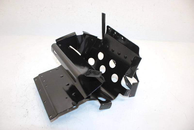 95 Polaris 500 Carb Oem RH Footrest BLK 1012545 1011935 SP208