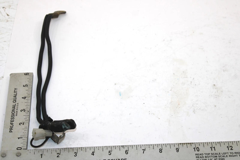 2005 Yamaha Rs Vector Er Oem Negative Battery Wire 8ES-82116-01-00 SY59