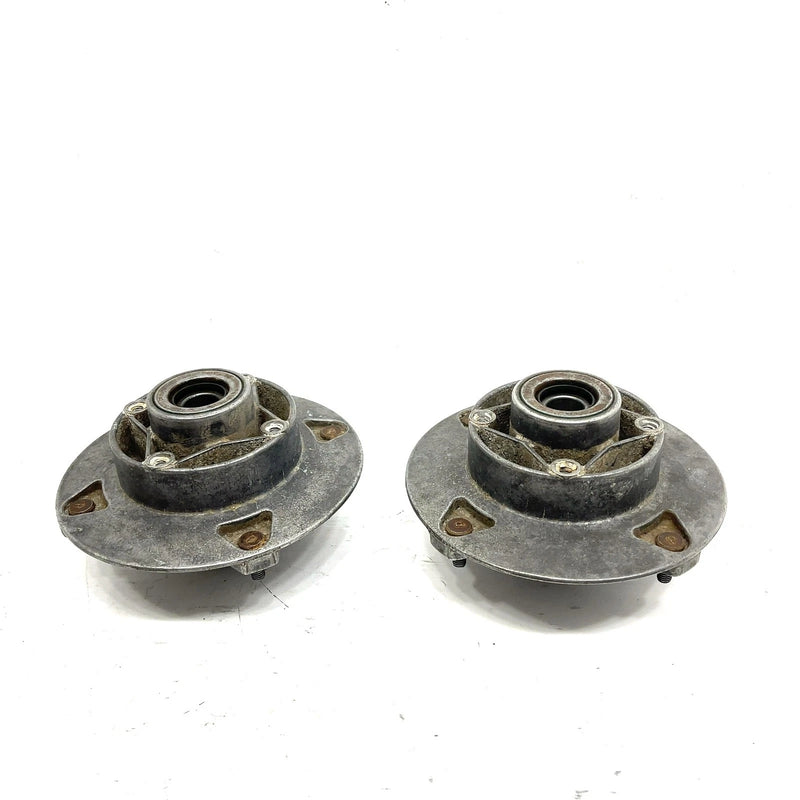 1991 Polaris Trail Boss 350L 2x4 OEM Front Wheel Hub Pair 5130658 AP193