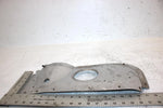 2002 Ski-doo Mxz 700 Oem Right Belly Pan Support 518319760 SS20