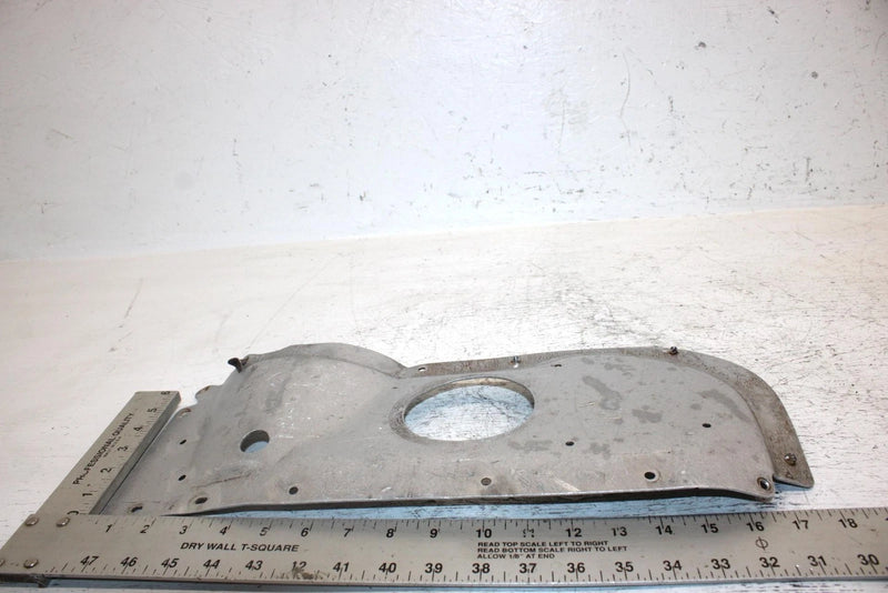 2002 Ski-doo Mxz 700 Oem Right Belly Pan Support 518319760 SS20