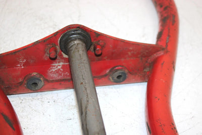 1985 Honda Atc125ma Oem Front Steering Fork 51400-968-000ZA AH44