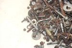 1994 Yamaha  Timberwolf 4wd Oem Nut Bolt Spacer Hardware Kit AY25