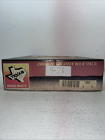 New Men’s Gray Texas Brand Cowboy Boots. 1082 9 D. 4-26