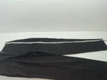 New Vintage Black Wrangler Polyester Pants VV-87