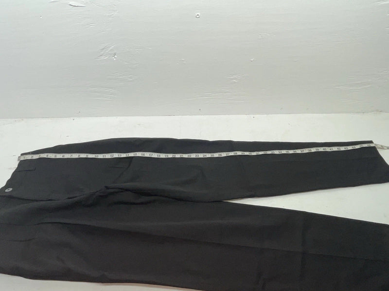 New Vintage Black Wrangler Polyester Pants VV-87