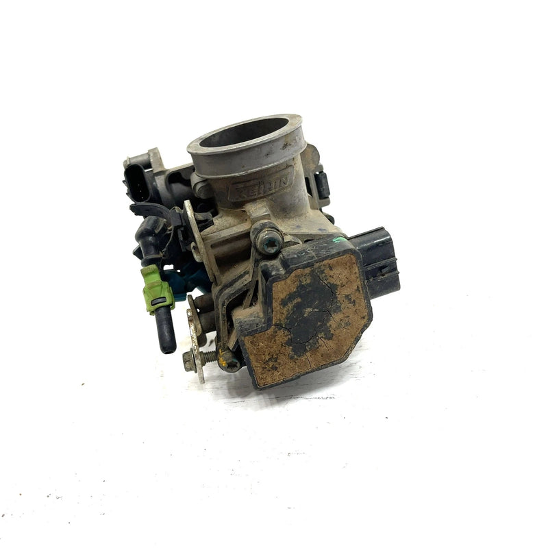 09-14 Honda Rancher 420 TRX420FE ES OEM Throttle Body 16400-HP7-A01 AH76