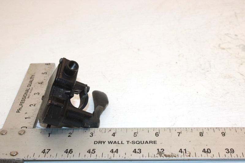 2009 Suzuki Lt-a400f Oem Throttle Lever 57100-27H01 57100-27H03 AS26