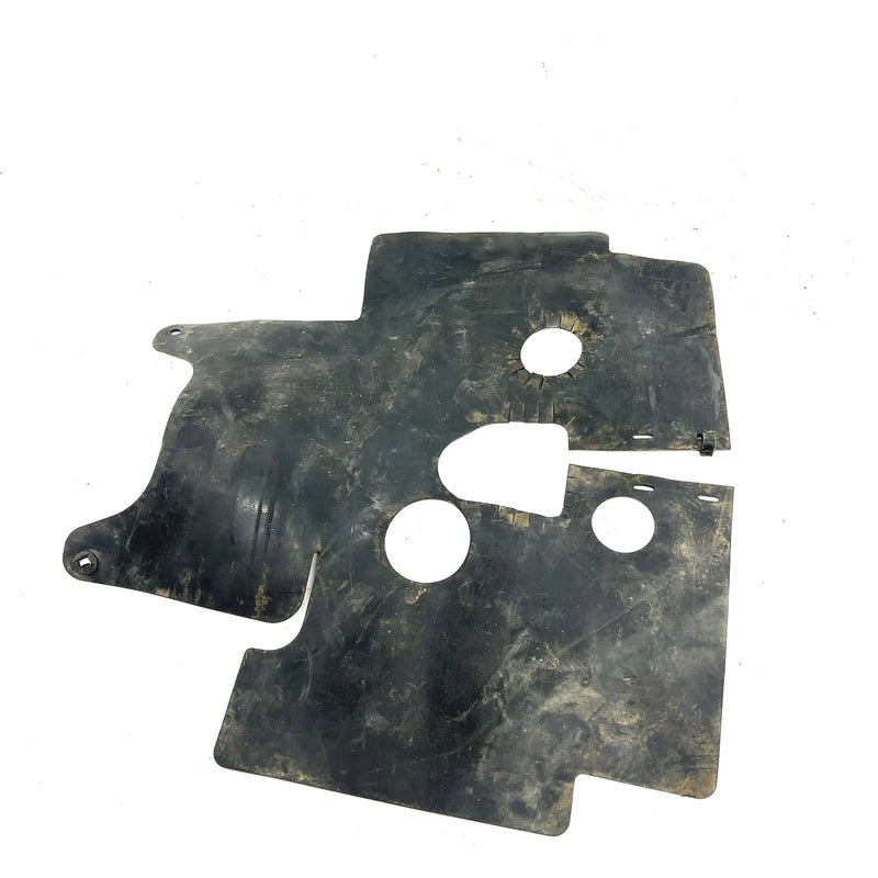 05-13 Kawasaki Brute Force 650 4x4 OEM Flap Cover 14091-0416 AK34
