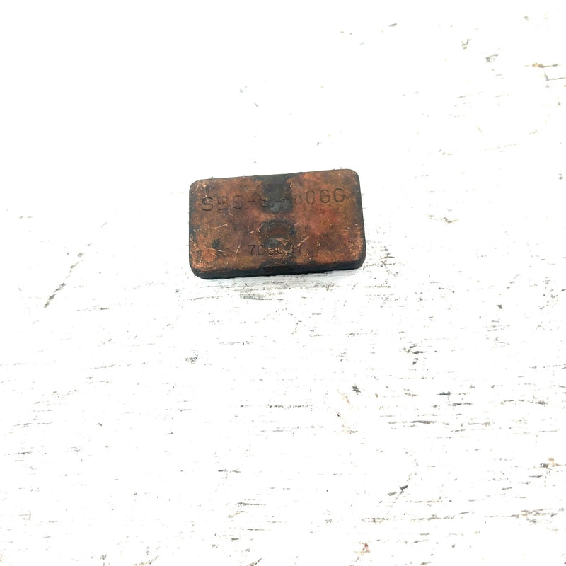 2001 Arctic Cat 500 OEM Parking Brake Pads 1402-602 AA36