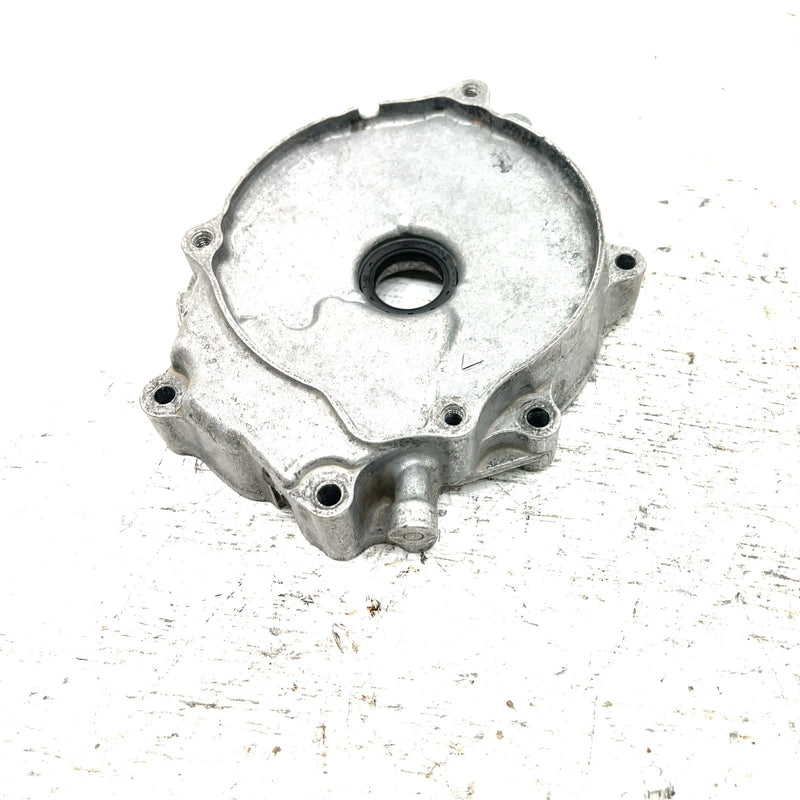 04-07 Honda Rancher 400 4x4 AT OEM Outer Stator Side Cover 11350-HN7-900 AH77