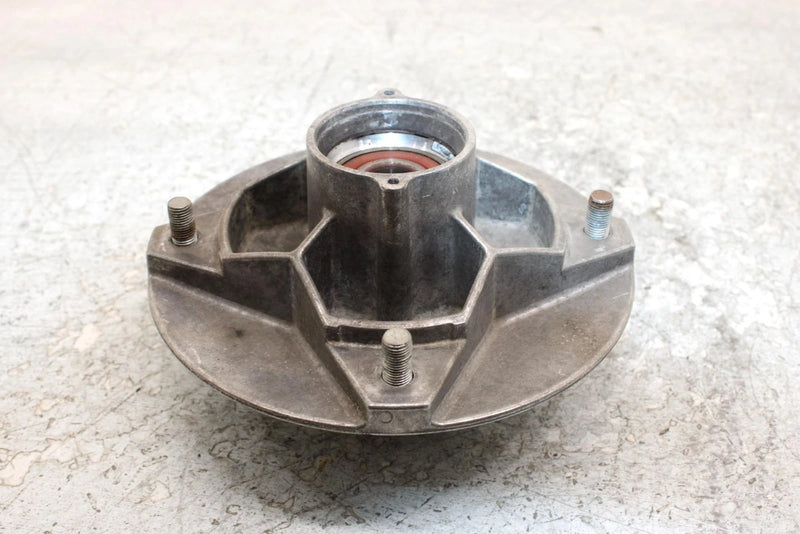 2001 Polaris Trail Boss Oem Front Wheel Hub 5130940 1520453 AP165
