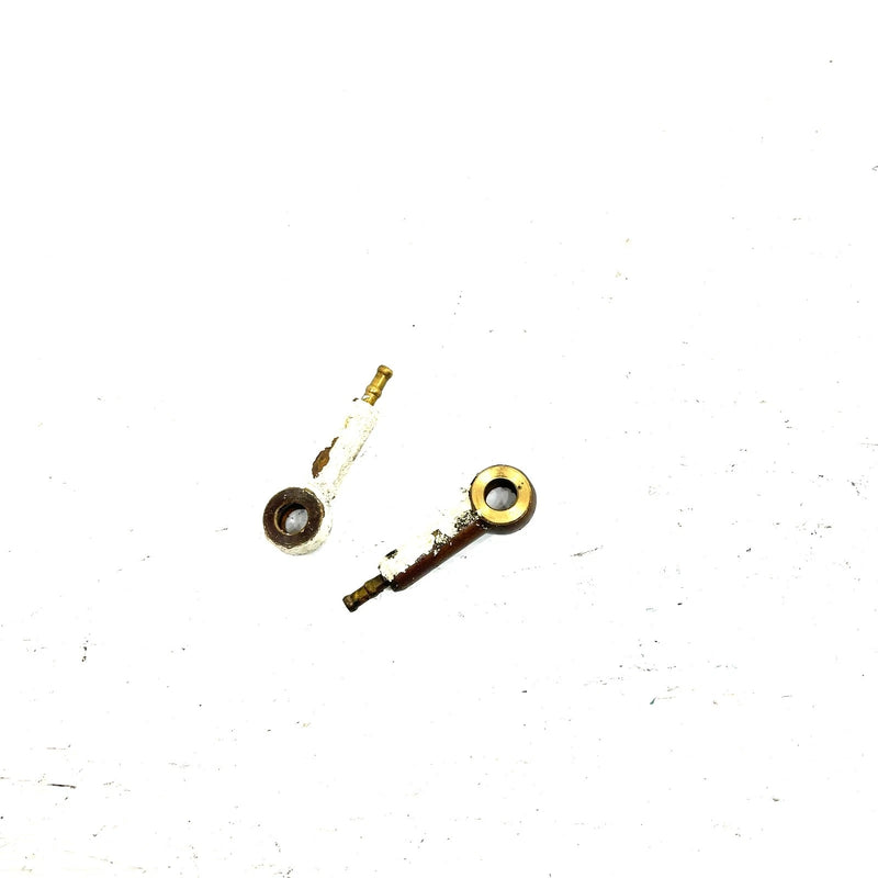 1995 Sea-Doo SPX OEM Oil Pump Fitting Pair 290956010 JS65