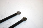 85 Polaris Trail 400 L/c Oem Lower Radius Rod Pair 1822045 SP67