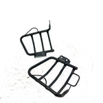 90-02 Kawasaki Bayou 220 OEM Footrest Set 34028-1309 AK33