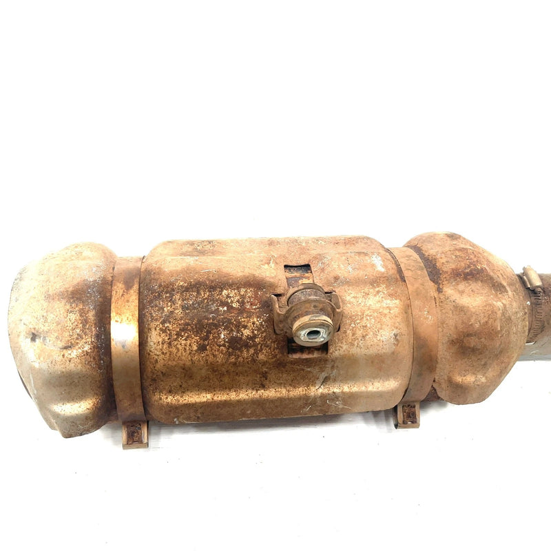 04 Honda Foreman Rubicon 500 TRX500FA 4x4 OEM Exhaust Muffler 18300-HN2-A60 AH86