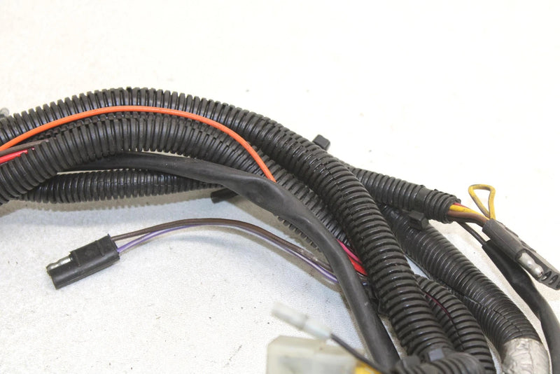 03 Polaris Xc Sp 600 Edge Oem Main Wiring Harness 2461116 B320