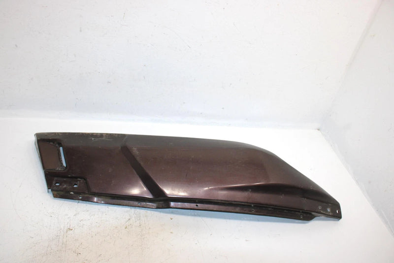 88 Yamaha Excel Iii Oem Left Side Belly Pan 84H-21910-01-00 SY12