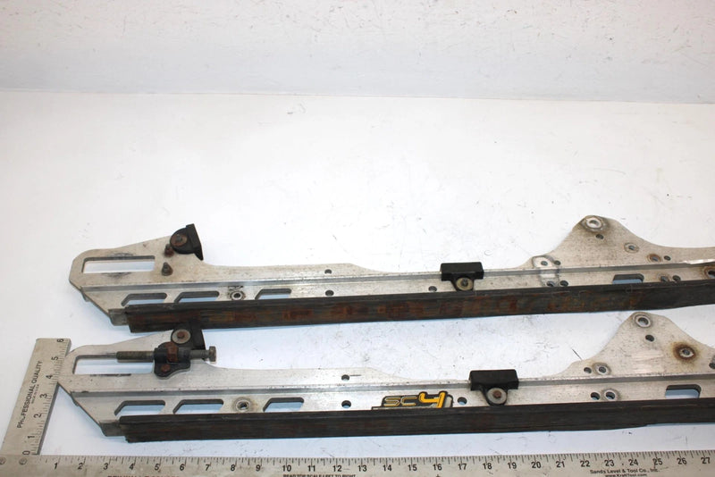 07 Ski-doo Mxz 800 Blizzard Ho Power Tek Oem 121 Runner Pair 503191224 SS5