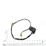 1988 Honda FourTrax 300 TRX300FW 4x4 OEM Left Switch   35200-HC5-010 AH89