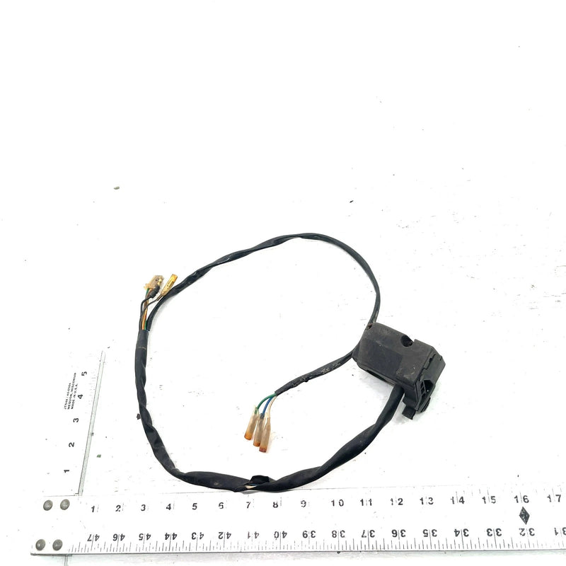 1988 Honda FourTrax 300 TRX300FW 4x4 OEM Left Switch   35200-HC5-010 AH89