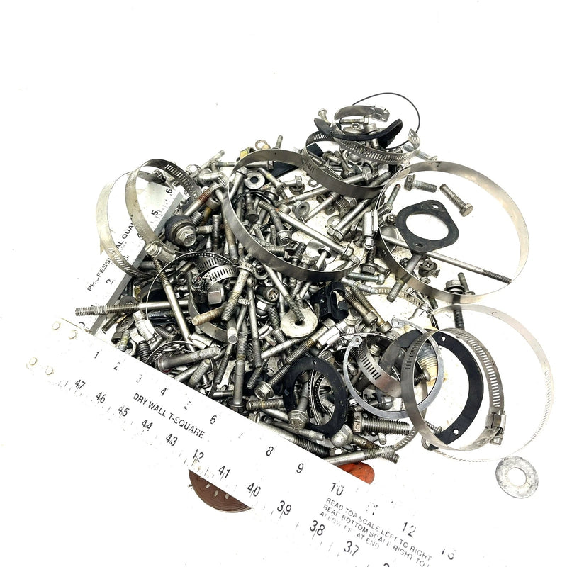 2000 Polaris Genesis OEM Nut Bolt Spacer Hardware Kit JP51
