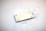 97 Polaris Xcr 600 Se Oem Center Seat Reflector 5432008 SP18