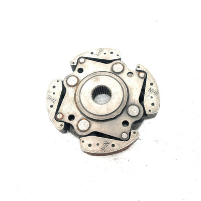 96 Yamaha Big Bear 350 YFM350FW 4x4 OEM Clutch Carrier 3HN-16620-12-00 AY55
