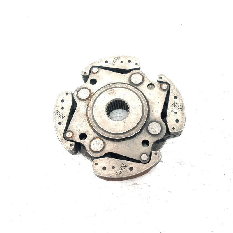 96 Yamaha Big Bear 350 YFM350FW 4x4 OEM Clutch Carrier 3HN-16620-12-00 AY55