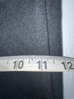 New Vintage Black Wrangler Polyester Pants #82BK SS-19