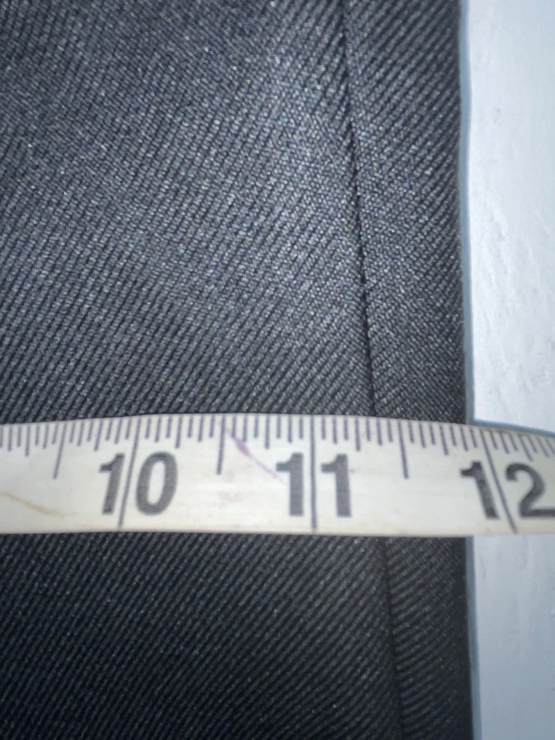 New Vintage Black Wrangler Polyester Pants #82BK SS-19