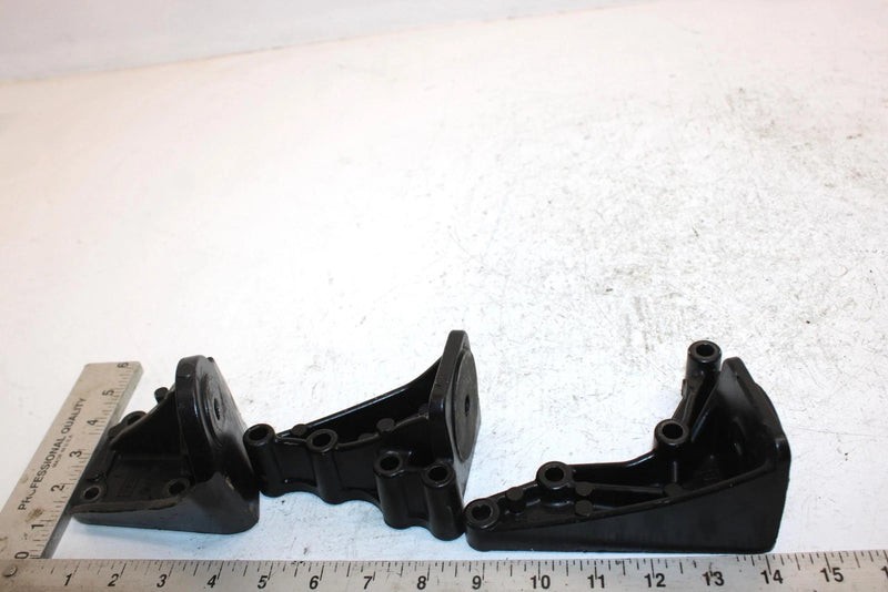 2007 Sea-doo Rxp 215 Oem Engine Mount Bracket Set 420811787 420811797 JS51