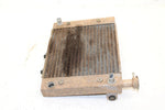 2004 Bombardier Out Lander Oem Radiator 703500874 AB12