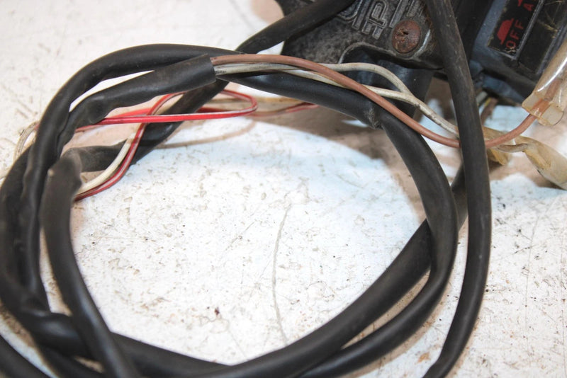 1996 Polaris Magnum Oem Throttle Control 2010158 AP152