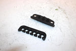 1994 Polaris Sl 750 Oem Electrical Case Plate Set 5630497 5630416 JP29