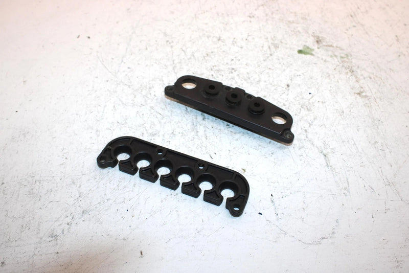 1994 Polaris Sl 750 Oem Electrical Case Plate Set 5630497 5630416 JP29